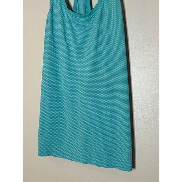 Victoria's secret sport turquoise tank‎ - Picture 7 of 8